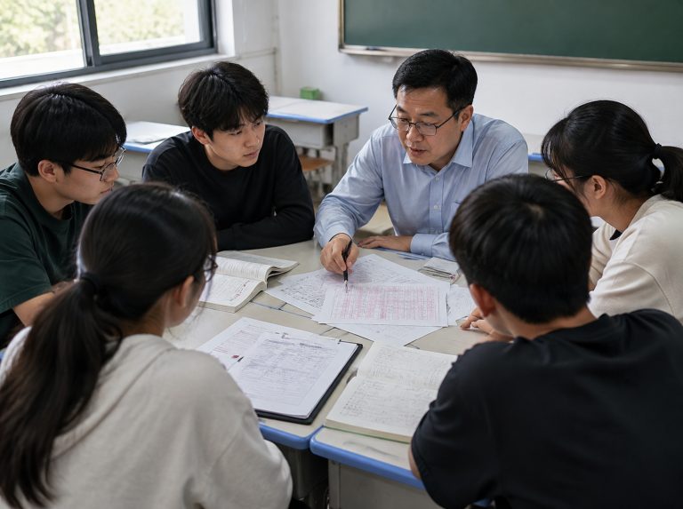 崇州高中复读个性化小班提分方案